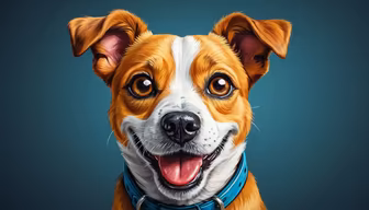 Happy Pup