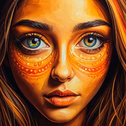 Golden Gaze Golden Gaze