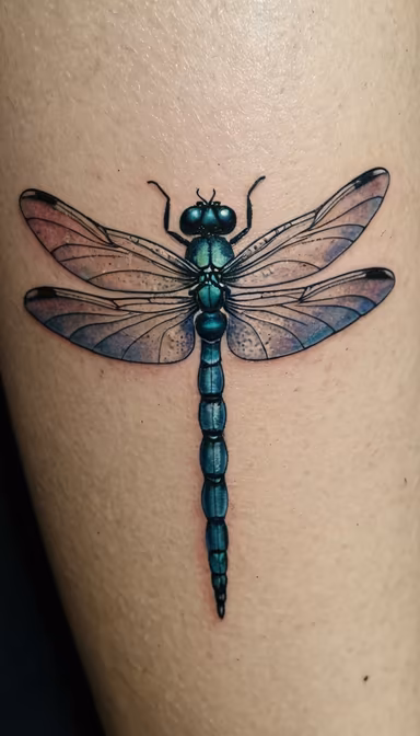 Dragonfly Ink