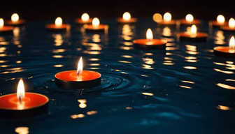 Floating Lights Floating Lights