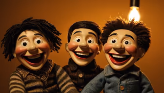 Meet the Crew