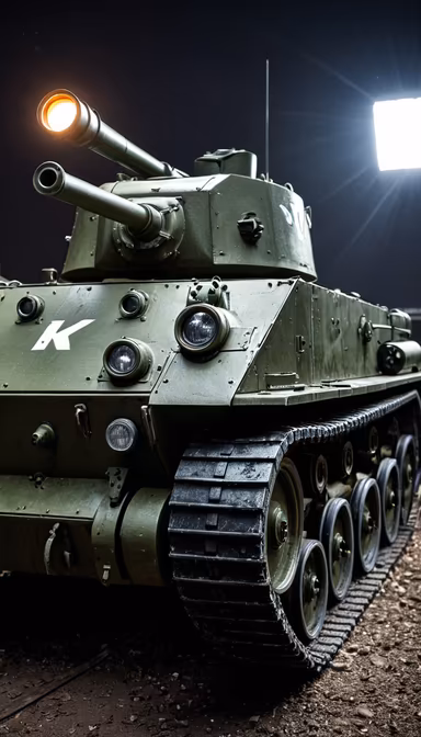 Vintage War Machine Vintage War Machine