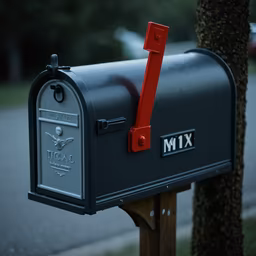Mailbox Moment Mailbox Moment