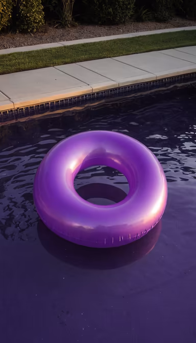Poolside Serenity Poolside Serenity