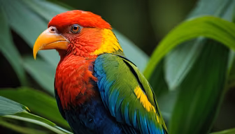 Tropical Beauty Tropical Beauty