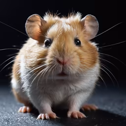Meet Hammy Meet Hammy