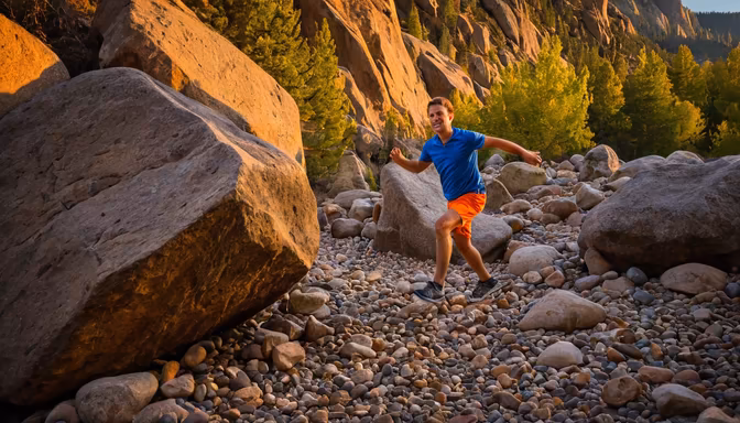 Rocky Mountain Run