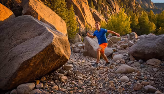 Rocky Mountain Run Rocky Mountain Run