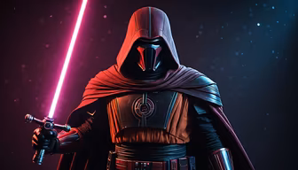 Dark Force Warrior Dark Force Warrior