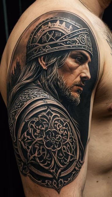Warrior's Ink Warrior's Ink
