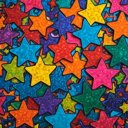 Starry Delight Starry Delight