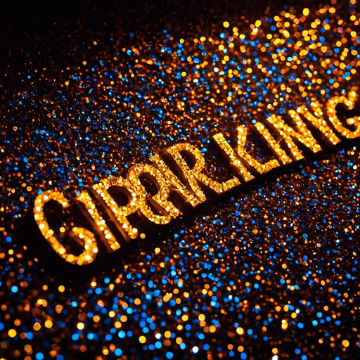 Sparkling Beauty