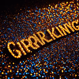 Sparkling Beauty