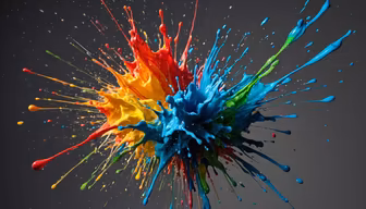 Color Explosion Color Explosion