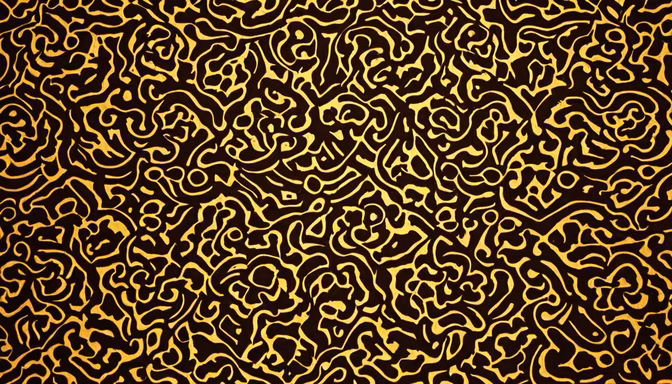 Golden Labyrinth