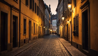 Cobblestone Dreams Cobblestone Dreams