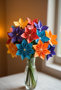 Origami Flowers Origami Flowers
