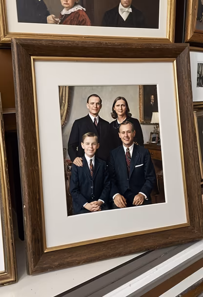 Family Portrait
