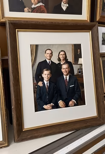 Family Portrait Family Portrait