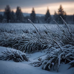 Winter's Embrace Winter's Embrace
