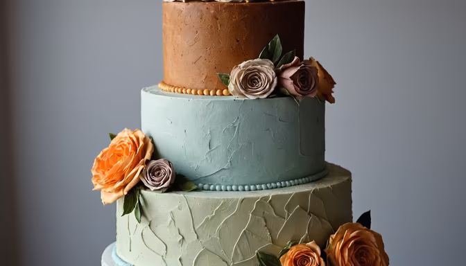 Celebration Cake