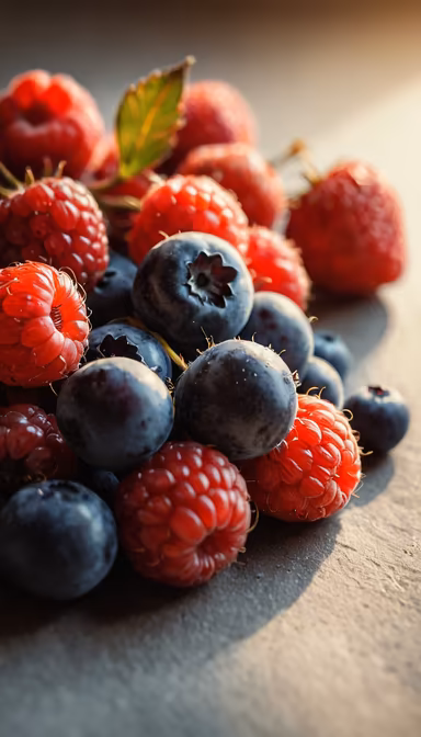 Berry Delight Berry Delight