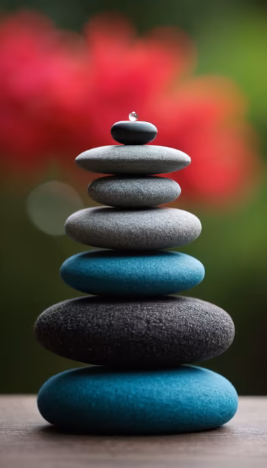 Balance and Harmony Balance and Harmony