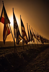 Flags of Remembrance Flags of Remembrance