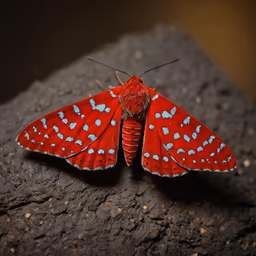 Crimson Beauty Crimson Beauty