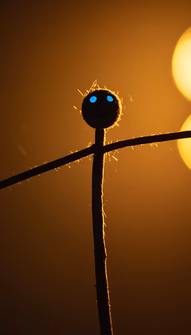 Nighttime Friend