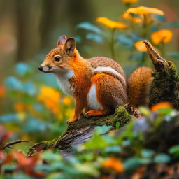 Forest Friend Forest Friend