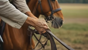 Riding into the Horizon Riding into the Horizon
