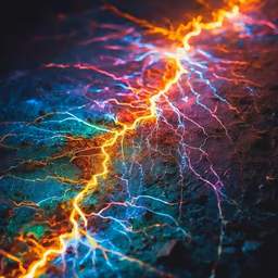 Electric Veins Electric Veins