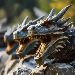Dragon's Roar Dragon's Roar