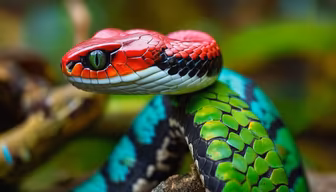 Serpentine Beauty Serpentine Beauty