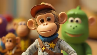 Toy Story Gang Toy Story Gang