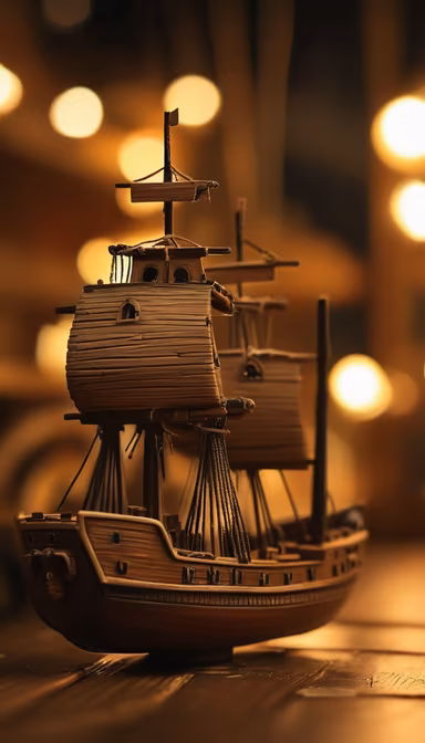 Sailing into the Past Sailing into the Past