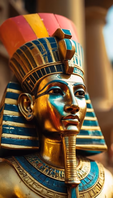Pharaoh's Gaze Pharaoh's Gaze