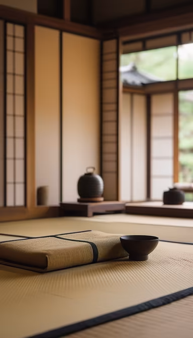 Zen Space Zen Space