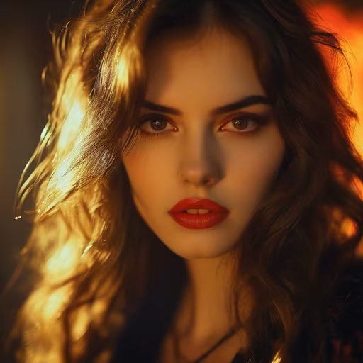 Crimson Gaze
