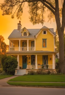Golden Hour Home Golden Hour Home
