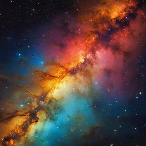 Cosmic Symphony