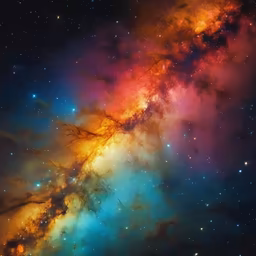 Cosmic Symphony Cosmic Symphony