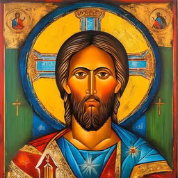 Icon of Christ