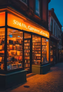 Cozy Book Nook Cozy Book Nook