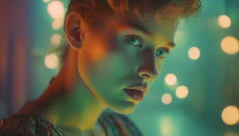 Enchanted Gaze Enchanted Gaze