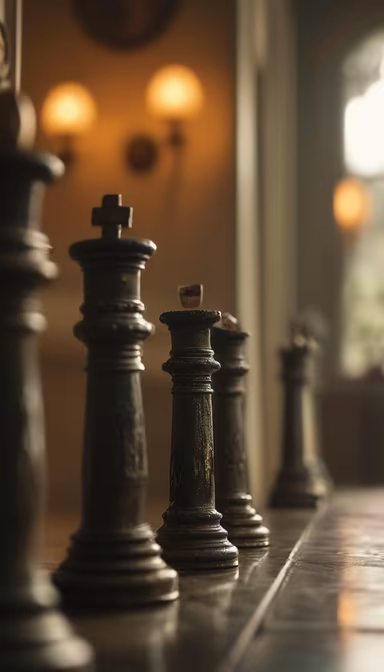 Chess Pieces Chess Pieces