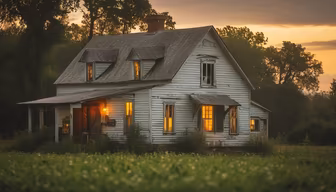 Evening Glow Evening Glow
