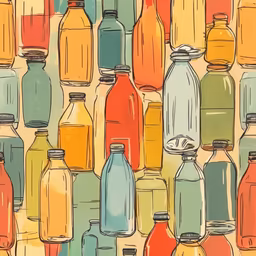 Bottled Up Bottled Up