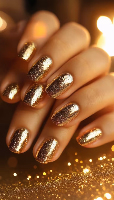 Golden Glamour Golden Glamour